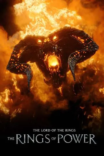 Постер сериала Властелин колец: Кольца власти