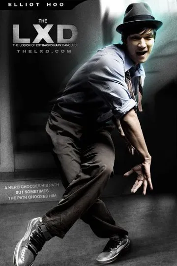 Постер сериала Легион экстраординарных танцоров