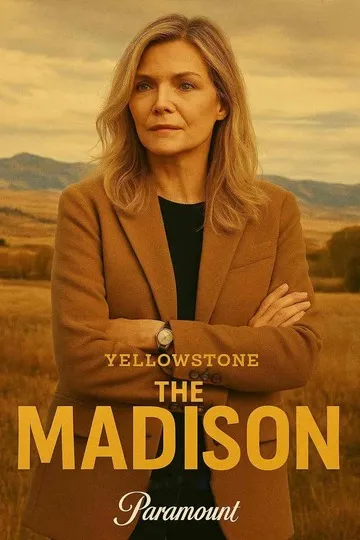Постер сериала Река Мадисон