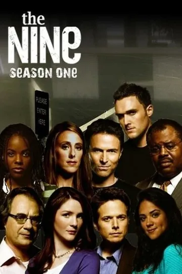 Постер сериала Девять
