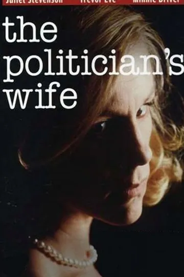 Постер сериала Жена политика