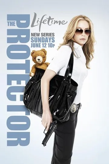 Постер сериала Защитница