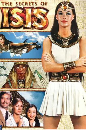 Постер сериала Секреты Исиды