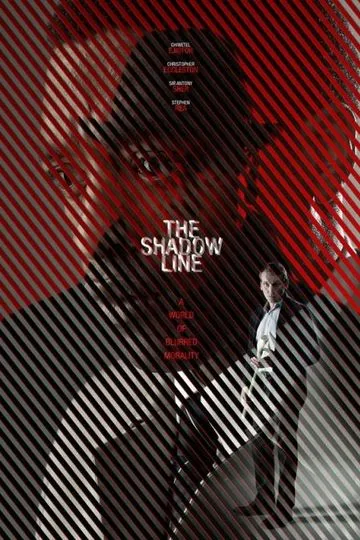 Постер сериала Граница тени