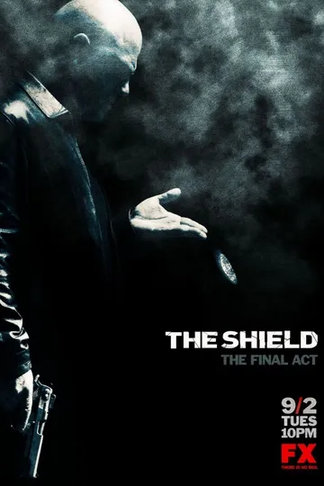 Постер сериала Щит