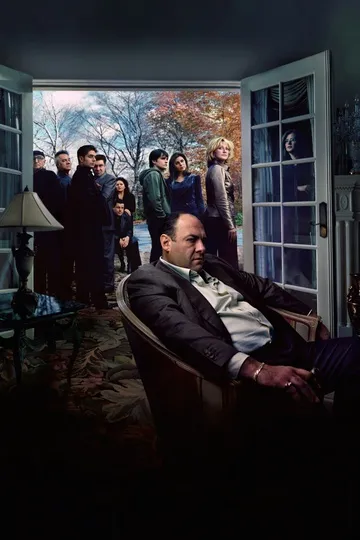 Постер сериала Клан Сопрано