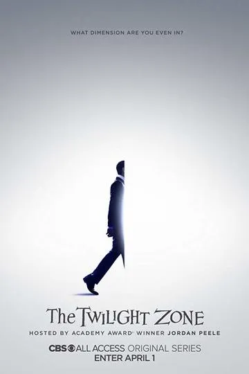 Постер сериала Сумеречная зона