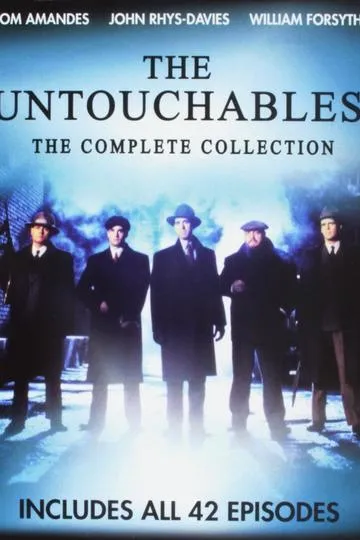 Постер сериала Неприкасаемые