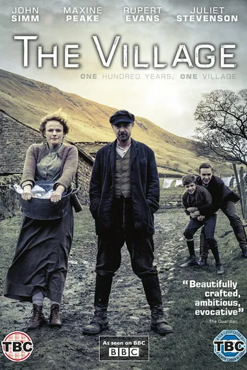 Постер сериала Деревня
