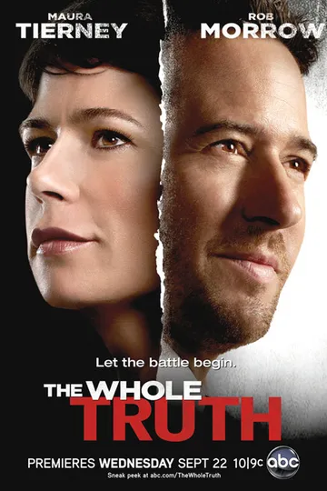 Постер сериала Только правда