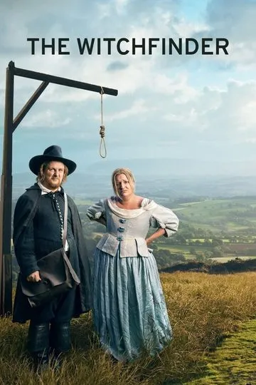 Постер сериала Охотник за ведьмами