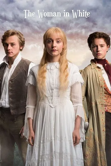 Постер сериала Женщина в белом