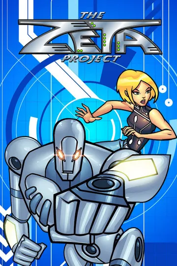 Постер сериала Проект Зета