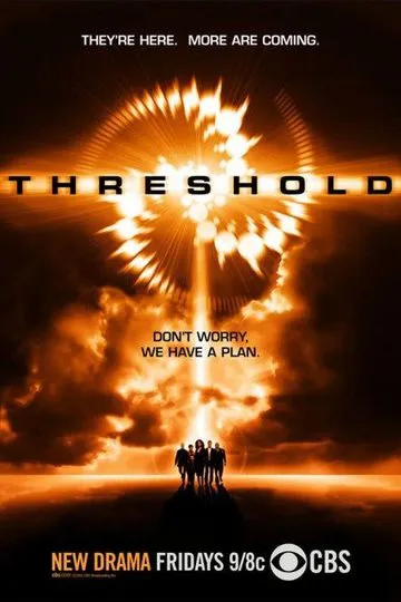 Постер сериала Предел