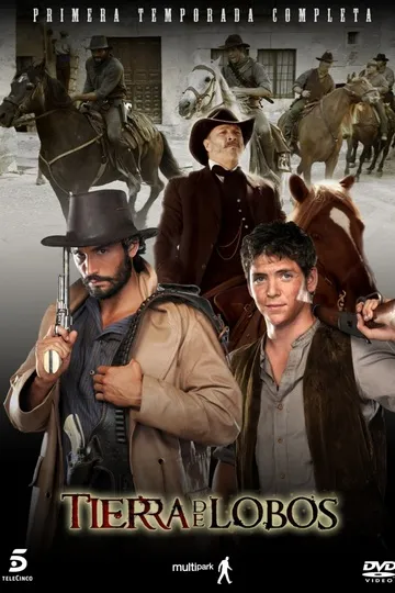 Постер сериала Земля волков