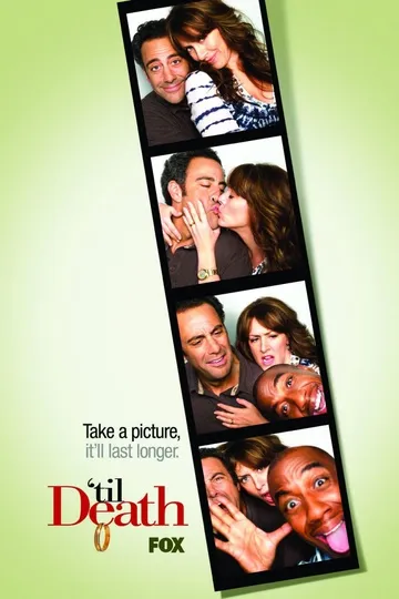 Постер сериала Долго и счастливо