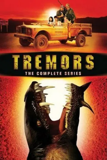 Постер сериала Дрожь