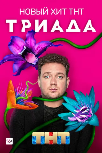 Постер сериала Триада