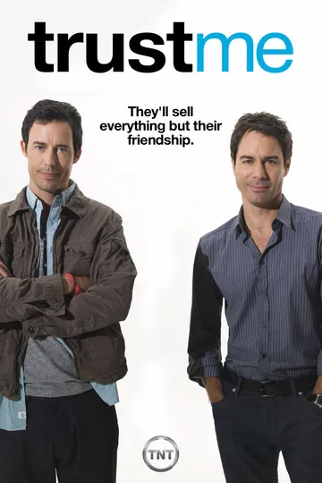 Постер сериала Доверься мне