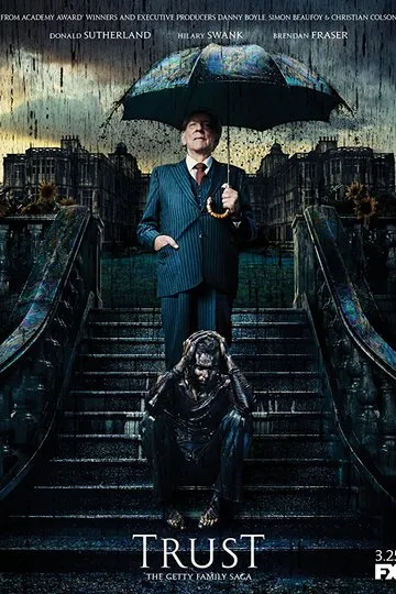 Постер сериала Траст