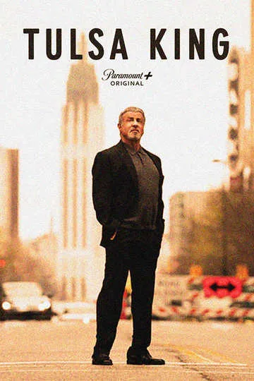 Постер сериала Король Талсы