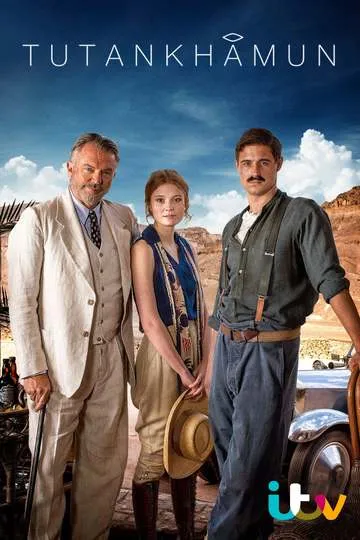 Постер сериала Тутанхамон