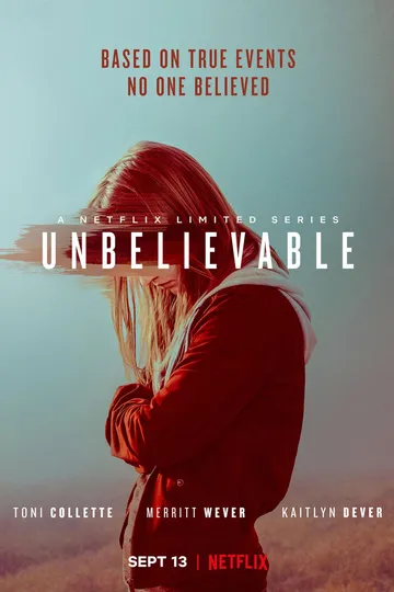 Постер сериала Невероятное