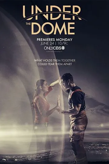 Постер сериала Под куполом