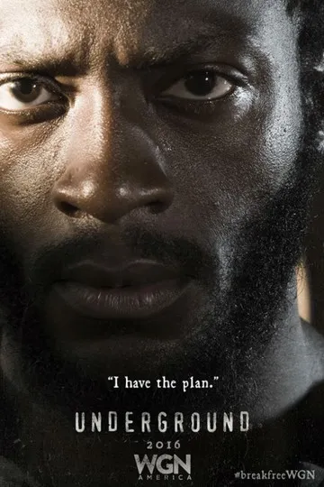 Постер сериала Подземка