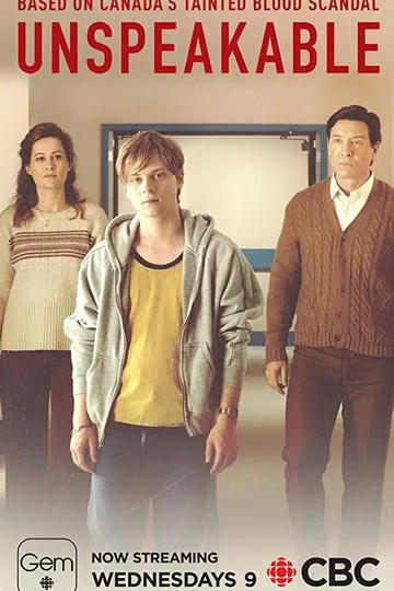 Постер сериала Невыразимый