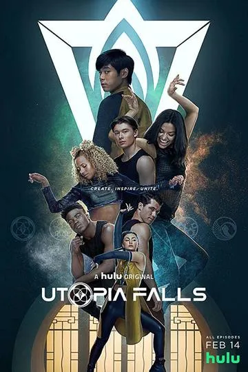 Постер сериала Крушение утопии
