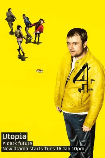 Постер сериала Утопия