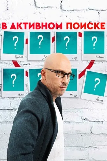 Постер сериала В активном поиске