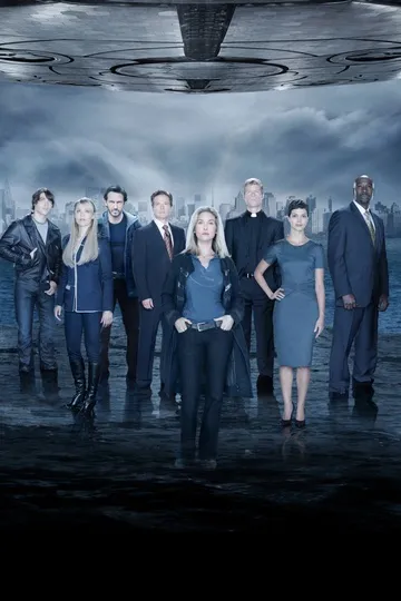 Постер сериала Визитёры