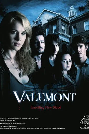 Постер сериала Сумерки в Вальмонте