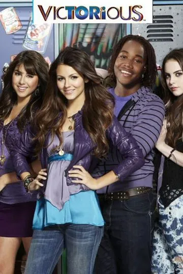 Постер сериала Виктория — победительница
