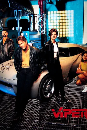 Постер сериала Вайпер