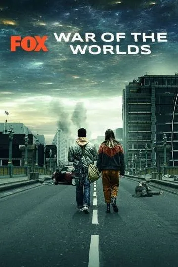 Постер сериала Война миров
