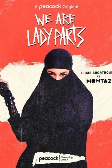 Постер сериала Мы – Lady Parts