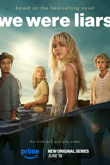 Постер сериала Мы были лжецами