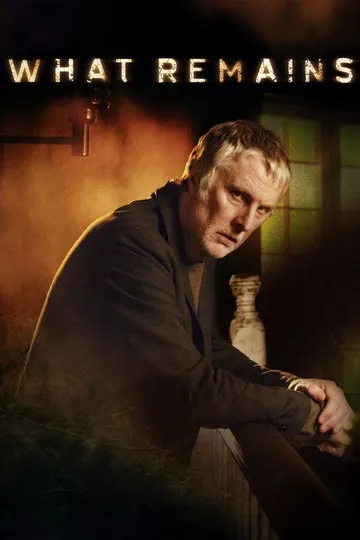 Постер сериала Что останется после тебя?