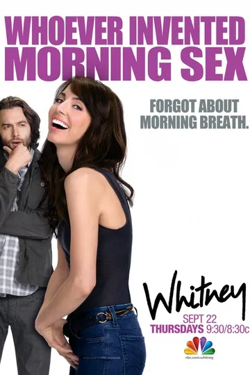 Постер сериала Уитни