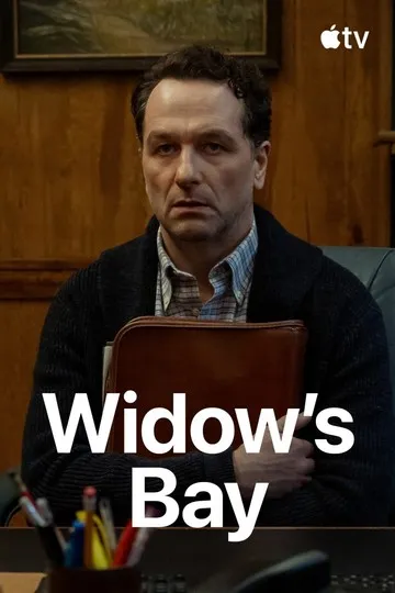 Постер сериала Бухта вдов