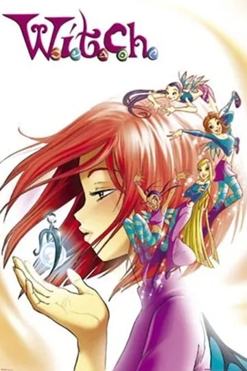 Постер сериала Чародейки