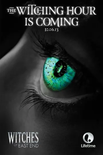 Постер сериала Ведьмы Ист-Энда