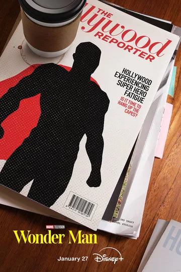 Постер сериала Чудо-человек