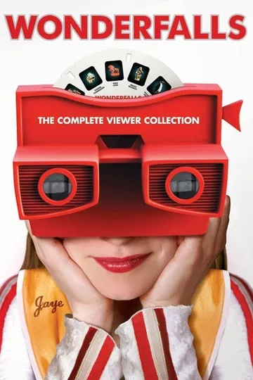 Постер сериала Чудопад