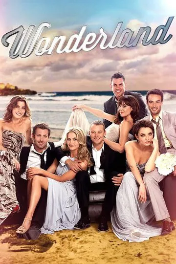 Постер сериала Страна чудес