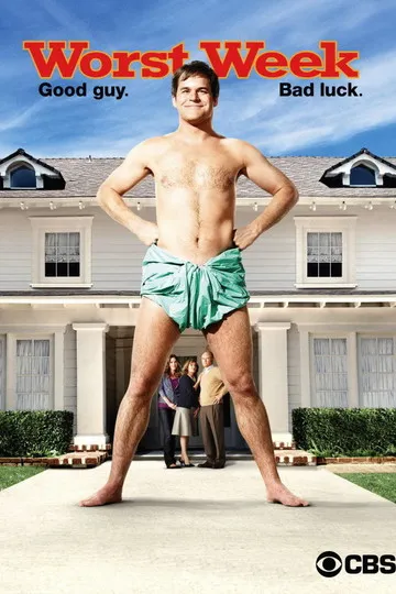 Постер сериала Худшая неделя моей жизни