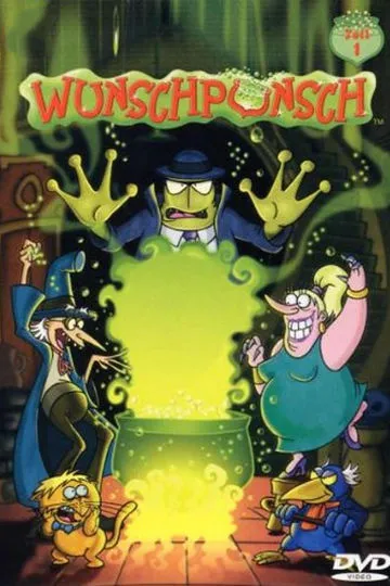 Постер сериала Вуншпунш